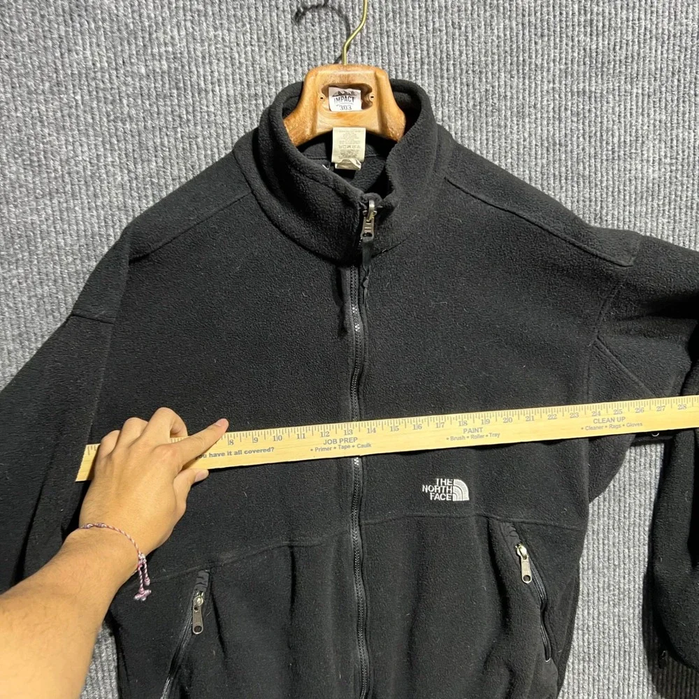 The North Face warm fleece